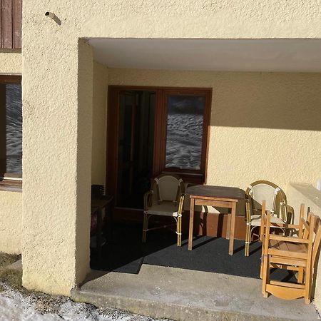 ואלמורל Appartement Au Pied Des Pistes מראה חיצוני תמונה