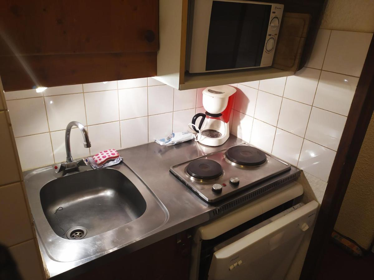 ואלמורל Appartement Au Pied Des Pistes מראה חיצוני תמונה