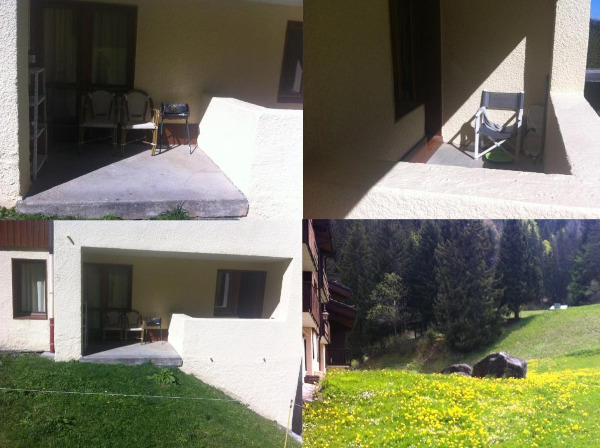 ואלמורל Appartement Au Pied Des Pistes מראה חיצוני תמונה
